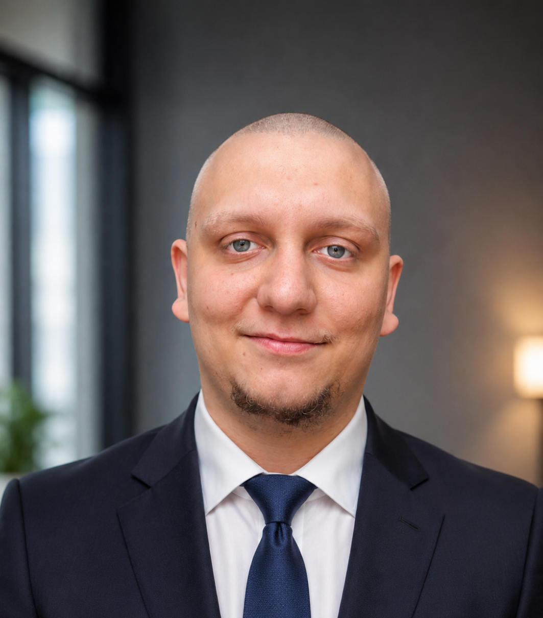 Denys Maneliuk