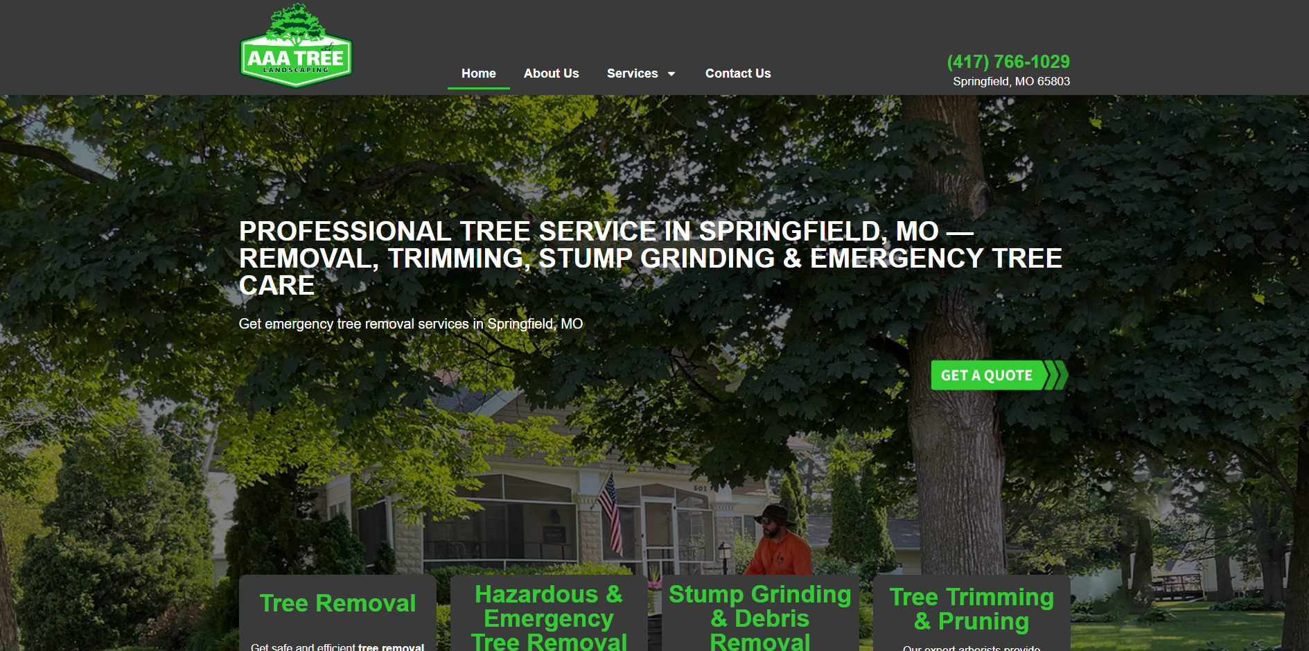 AAA Tree Service