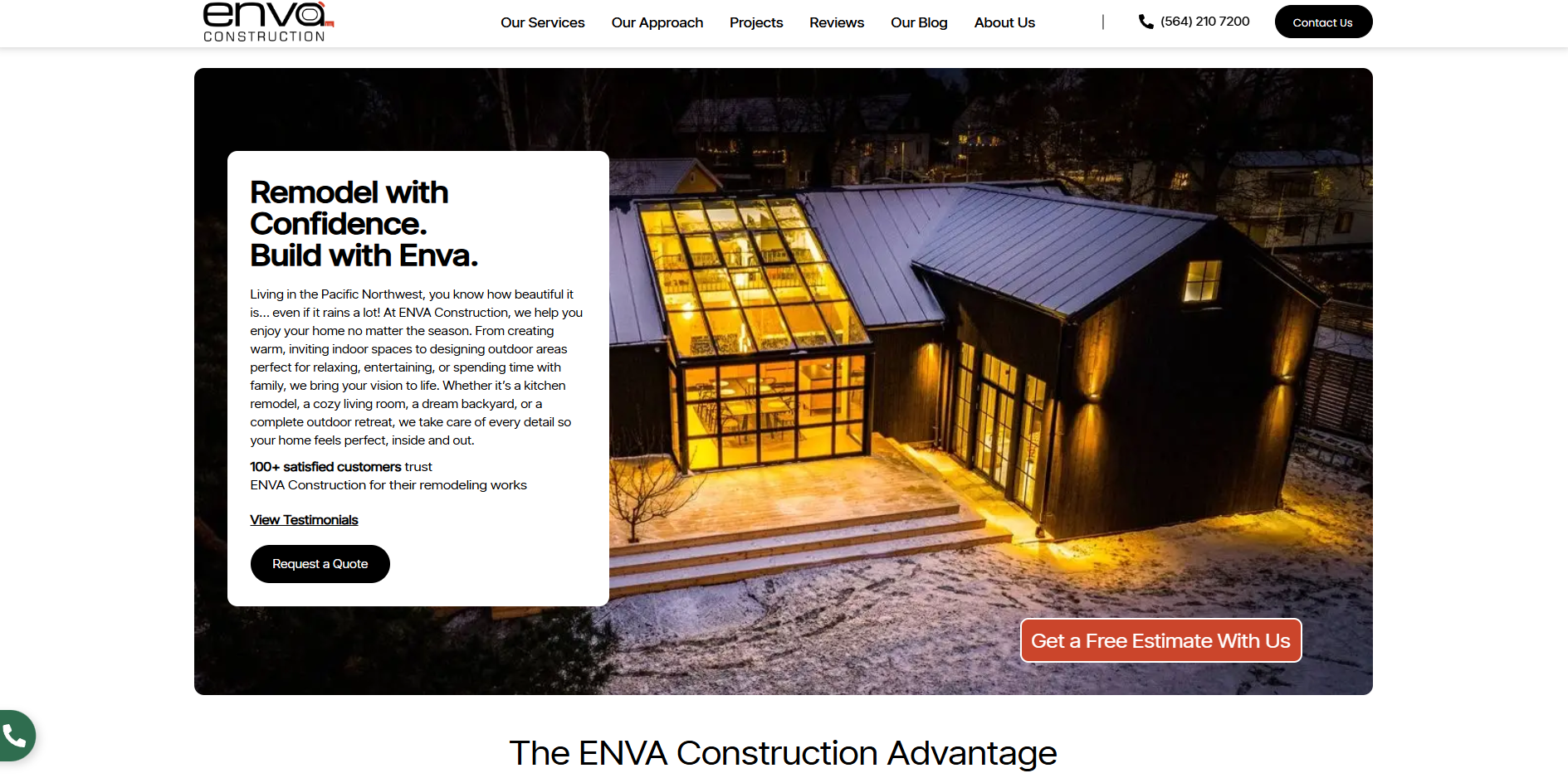 ENVA Construction