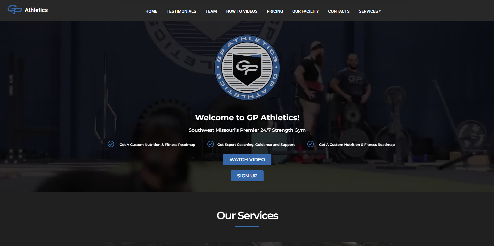 GP Athletics