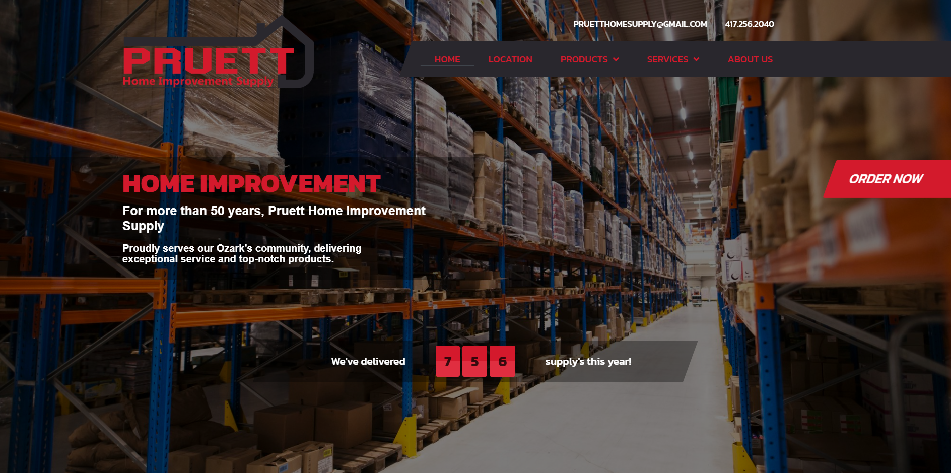Pruett Home Supply